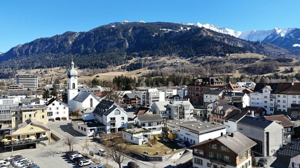 Wohnbauprojekt 1