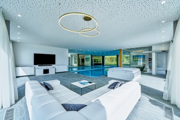 Privater Luxus mit Weitblick 10