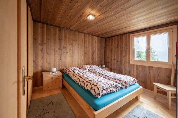 Idyllisches Ferienhaus im Grünen 7