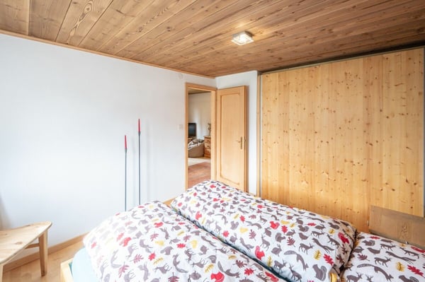 Idyllisches Ferienhaus im Grünen 5