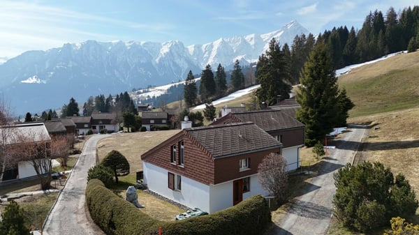 Alpiner Rückzugsort mit Weitsicht 4