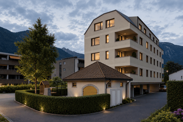 Beverinblick Thusis 4