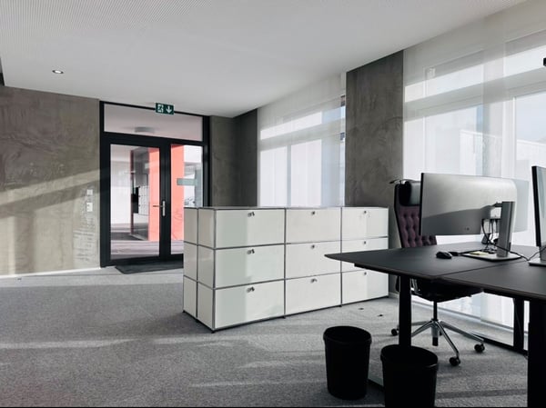 2 bis 3 Personen-Büro 2