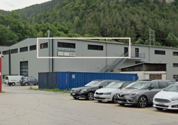 A louer à Sembrancher - Local Industriel de 110 m² 5