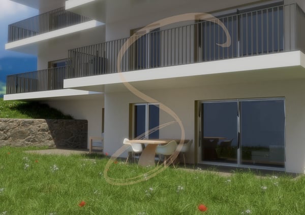 Nouvelle construction à Chamoson - Lot A34 - 1.5 pièces en attique 5