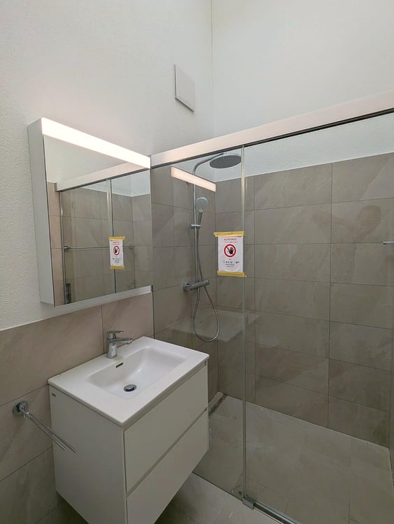 4.5 Zimmer-Dachwohnung in Mettlen 11