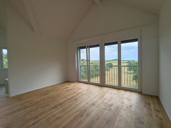 4.5 Zimmer-Dachwohnung in Mettlen 8