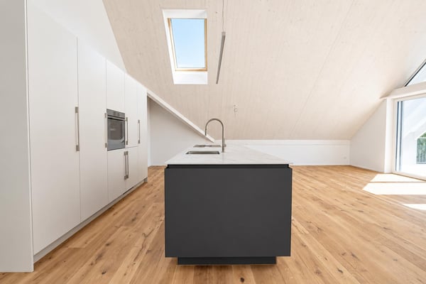 4.5 Zimmer-Dachwohnung in Mettlen 3
