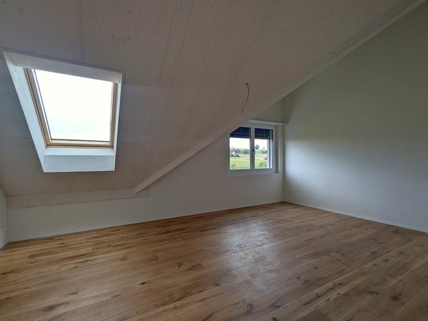 4.5 Zimmer-Dachwohnung in Mettlen 7