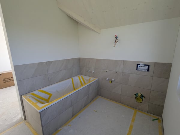 4.5 Zimmer-Dachwohnung in Mettlen 8