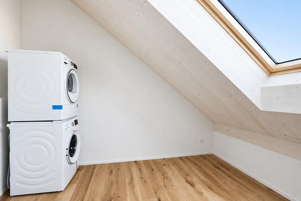 4.5 Zimmer-Dachwohnung in Mettlen 4