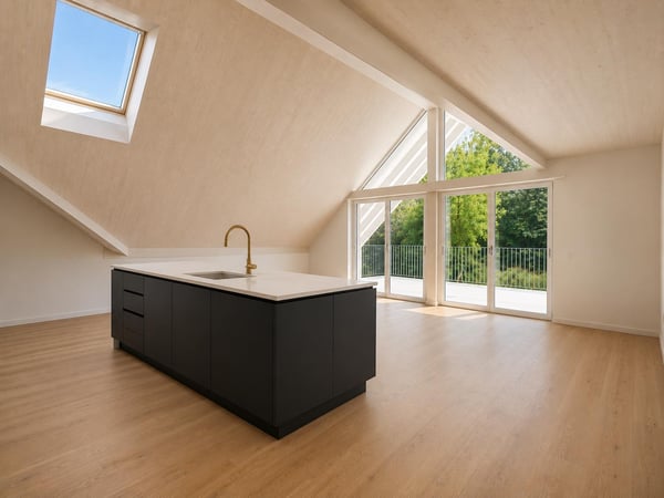 4.5 Zimmer-Dachwohnung in Mettlen 4