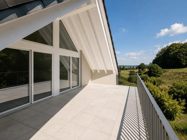 4.5 Zimmer-Dachwohnung in Mettlen 5