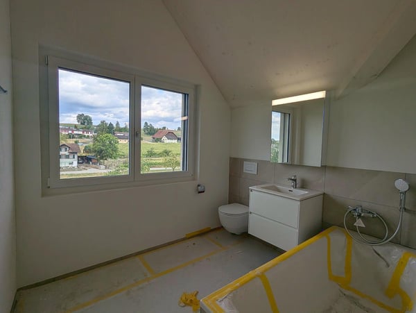 4.5 Zimmer-Dachwohnung in Mettlen 6