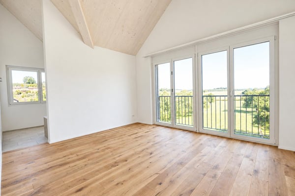 4.5 Zimmer-Dachwohnung in Mettlen 6
