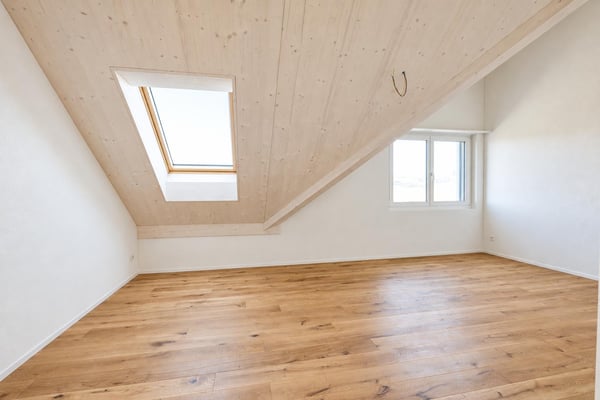 4.5 Zimmer-Dachwohnung in Mettlen 5