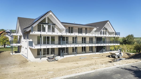 4.5 Zimmer-Dachwohnung in Mettlen 11