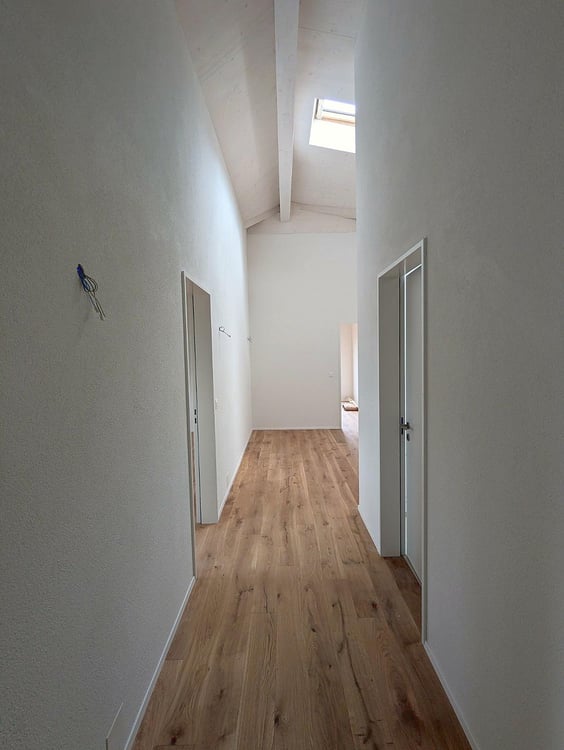 4.5 Zimmer-Dachwohnung in Mettlen 9