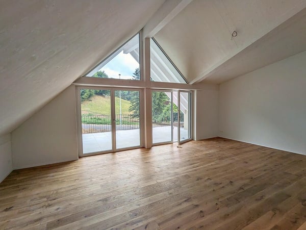 4.5 Zimmer-Dachwohnung in Mettlen 4