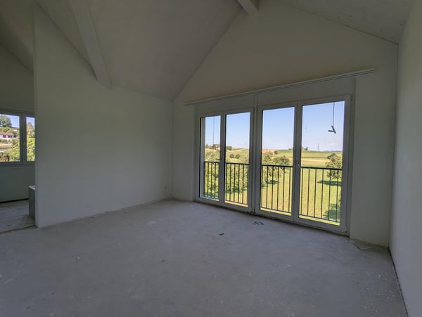 4.5 Zimmer-Dachwohnung in Mettlen 6
