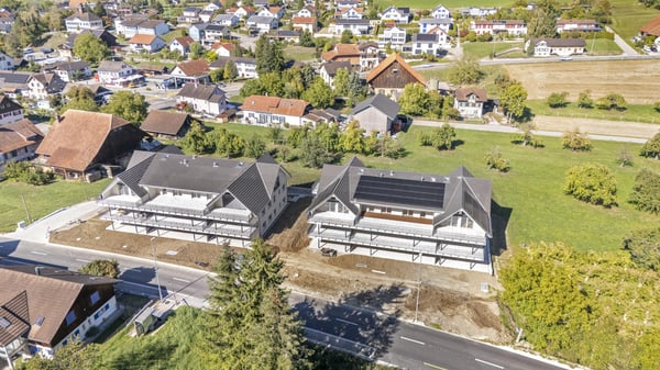 4.5 Zimmer-Dachwohnung in Mettlen 13