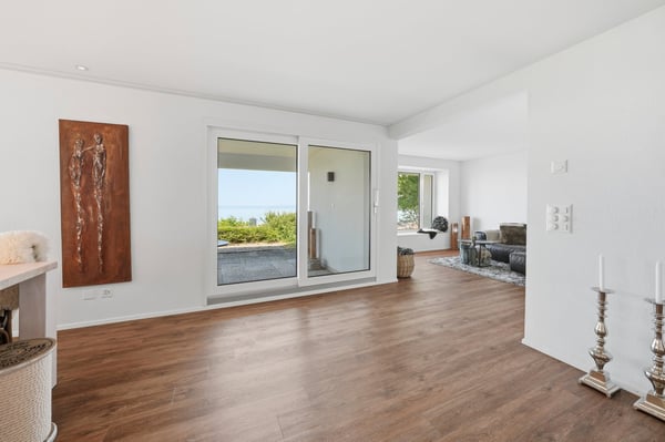 4.5-Zimmer-Gartenwohnung mit exklusivem Bodenseeblick 7