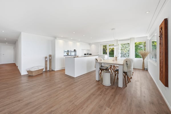 4.5-Zimmer-Gartenwohnung mit exklusivem Bodenseeblick 5