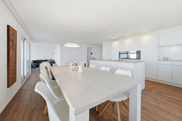 4.5-Zimmer-Gartenwohnung mit exklusivem Bodenseeblick 6