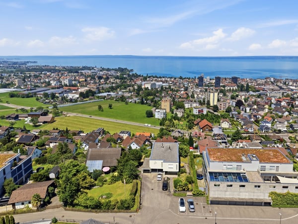 4.5-Zimmer-Gartenwohnung mit exklusivem Bodenseeblick 16