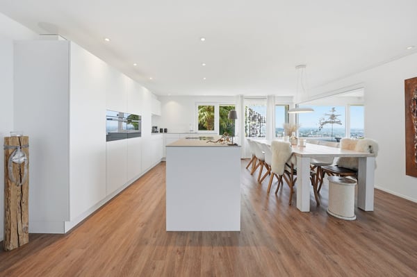 4.5-Zimmer-Gartenwohnung mit exklusivem Bodenseeblick 4