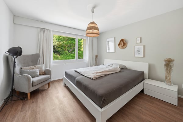 4.5-Zimmer-Gartenwohnung mit exklusivem Bodenseeblick 8