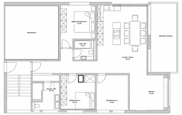 4.5-Zimmer-Gartenwohnung mit exklusivem Bodenseeblick 17