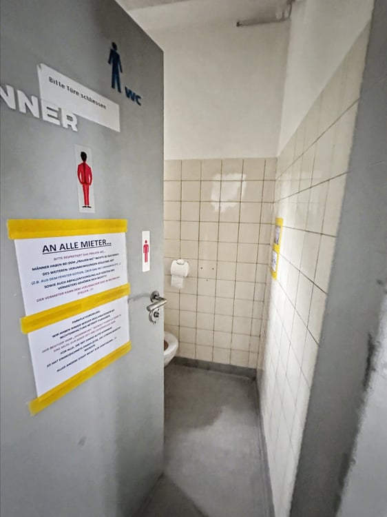 Die Investitionsmöglichkeit! Wohn+/Gewerbehaus 9