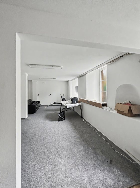 Die Investitionsmöglichkeit! Wohn+/Gewerbehaus 4