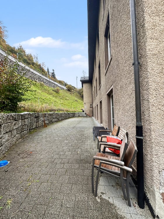 Die Investitionsmöglichkeit! Wohn+/Gewerbehaus 6