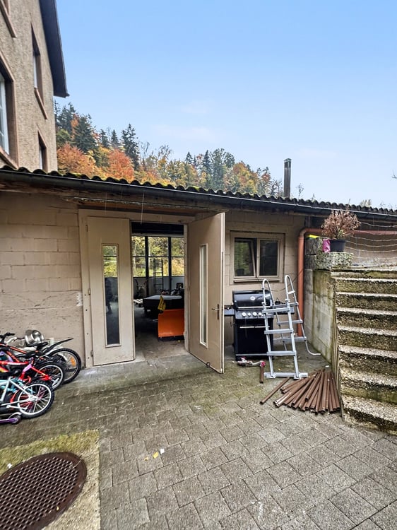 Die Investitionsmöglichkeit! Wohn+/Gewerbehaus 7