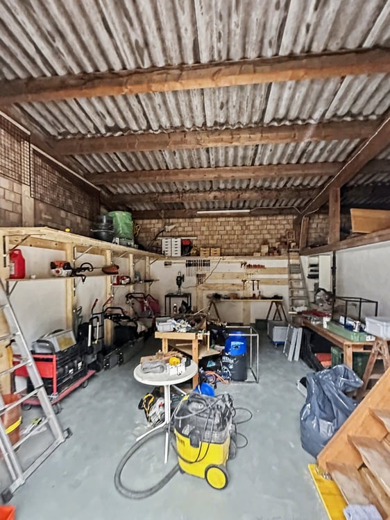 Die Investitionsmöglichkeit! Wohn+/Gewerbehaus 17