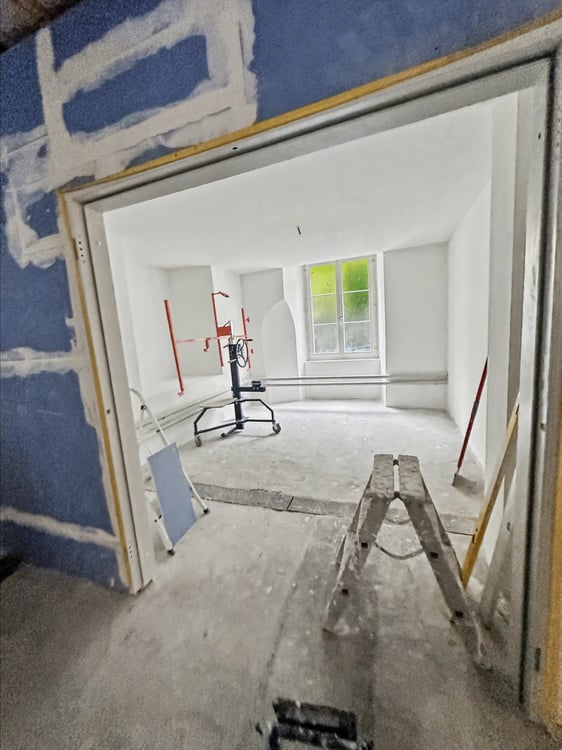 Die Investitionsmöglichkeit! Wohn+/Gewerbehaus 2