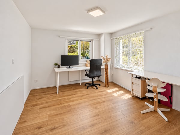 Ihr neues Zuhause in der Natur von Zürich! 12