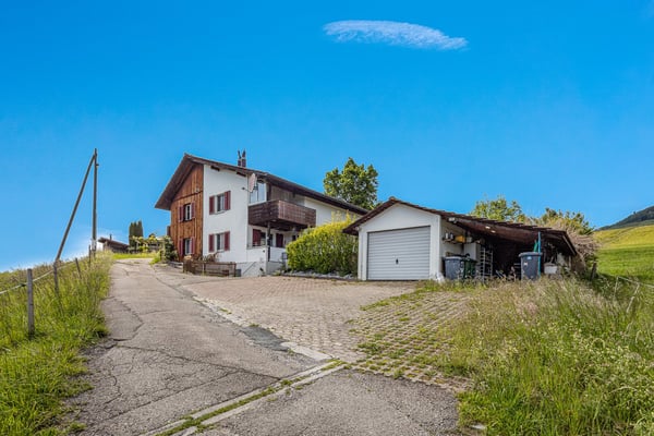 Familienhaus in Panoramalage! 2