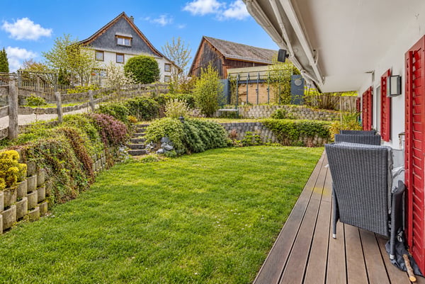 Ihr neues Zuhause in der Natur von Zürich! 19