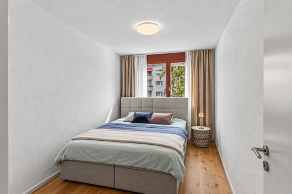 Familienglück mit Garten & Pool - modernisiertes, 2.5-Zimmer-Reihenhaus 10