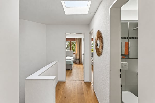 Familienglück mit Garten & Pool - modernisiertes, 2.5-Zimmer-Reihenhaus 13
