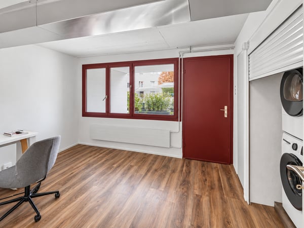 Familienglück mit Garten & Pool - modernisiertes, 2.5-Zimmer-Reihenhaus 16