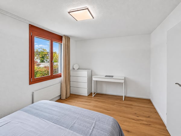 Familienglück mit Garten & Pool - modernisiertes, 2.5-Zimmer-Reihenhaus 11