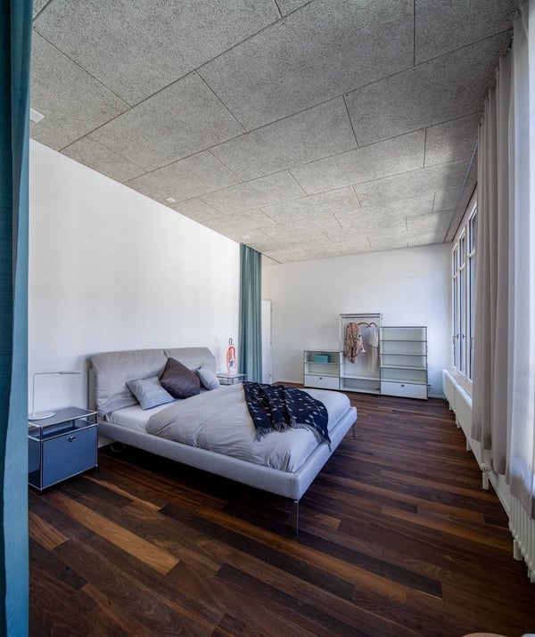 Feriengefühl mitten in der Stadt Biel gesucht? 8