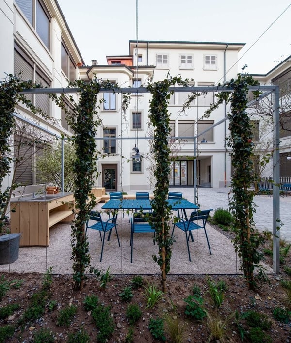 Lichtdurchflutete Loftwohnung 10