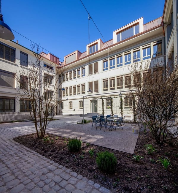 Lichtdurchflutete Loftwohnung 9