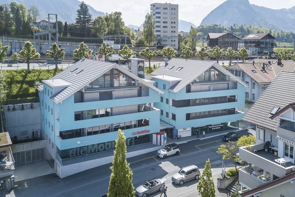 Traumwohnung im Berner Oberland 1