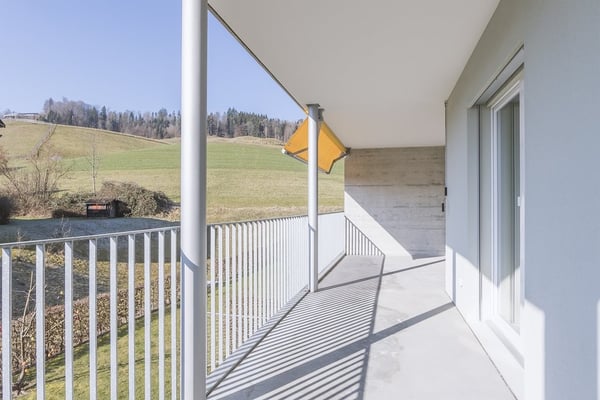 Wunderschöne 4.5-Zimmerwohnung mit grossem Balkon 11